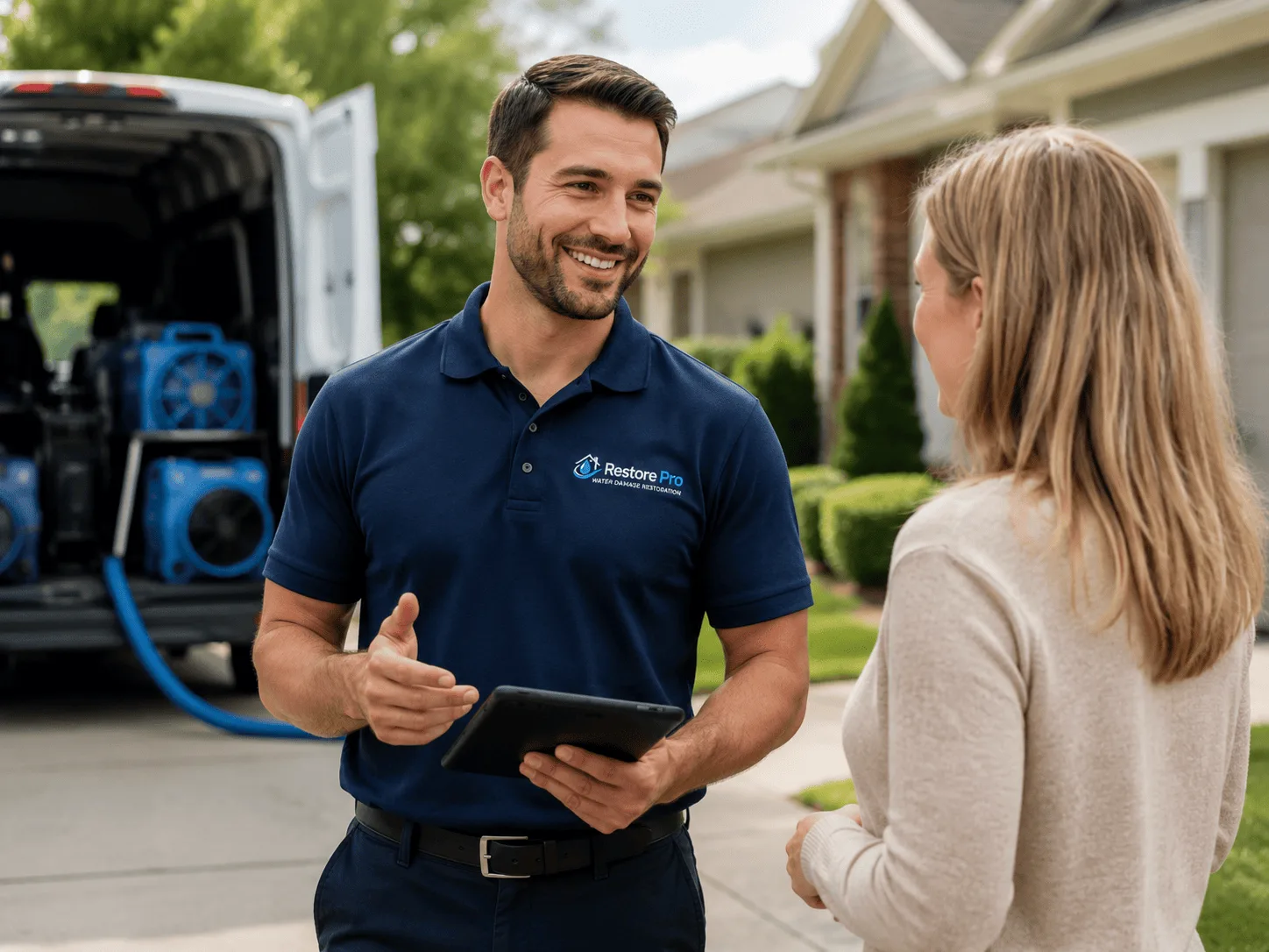 Water Damage Restoration Iota, LA FAQs